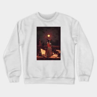 The Dark Moon Crewneck Sweatshirt